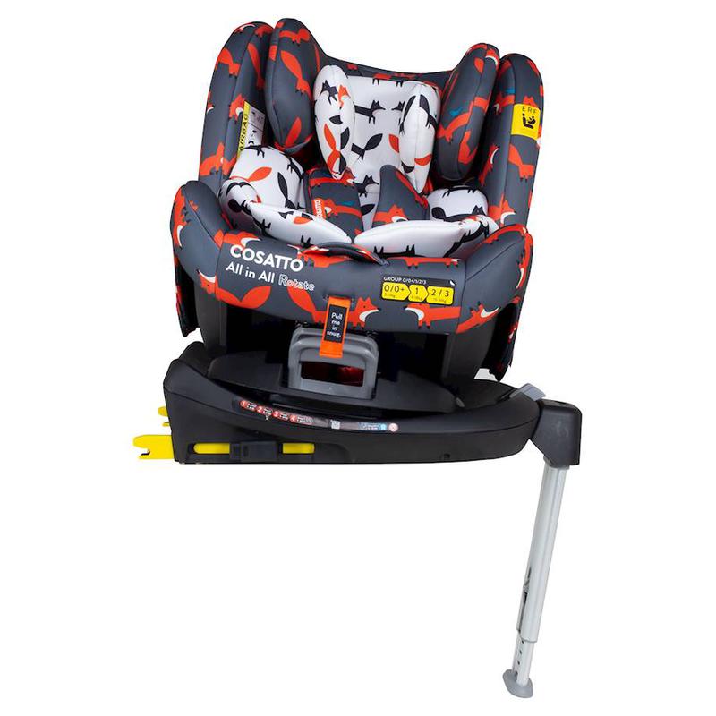 Cosatto all in all isofix best sale