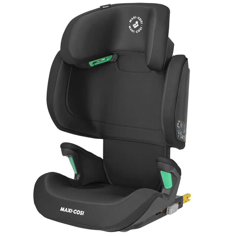 Maxi cosi isofix car 2024 seat group 2 3