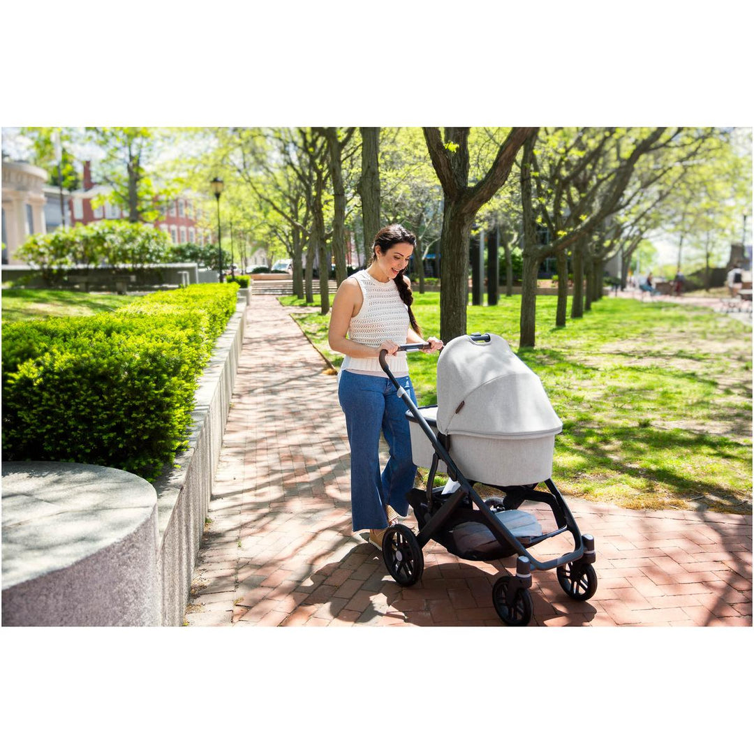 Uppababy VISTA V2 Twin Tandem Pushchair, Anthony