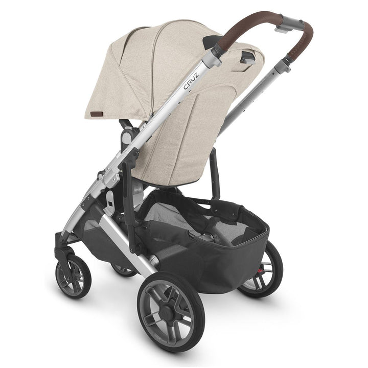 Uppababy CRUZ V2 Pushchair + Cloud Z2 + Base Travel System Bundle, Declan