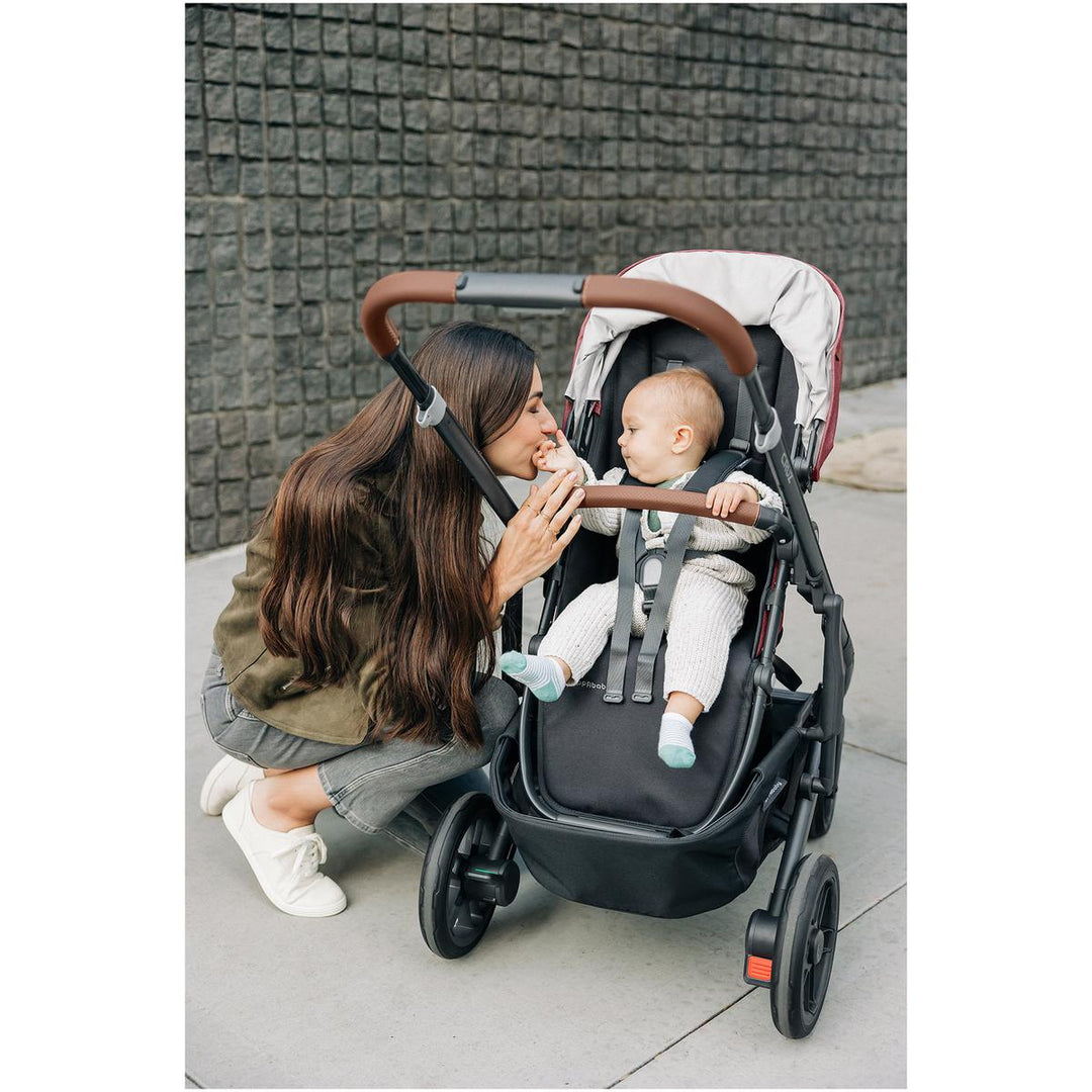 Uppababy CRUZ V2 Pushchair + Carrycot, Lucy