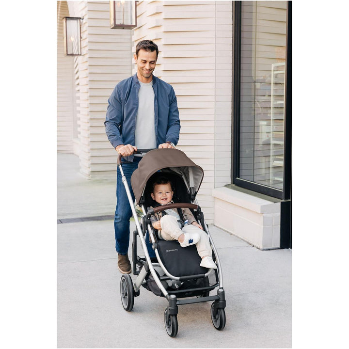 Uppababy CRUZ V2 Pushchair + Carrycot, Theo