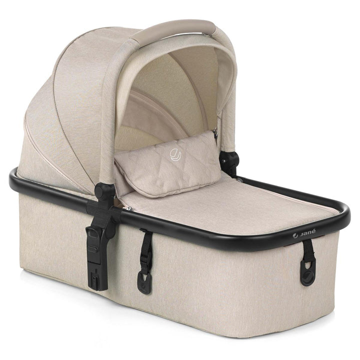 Jane Crosslight + Micro Pro Pram, Sand