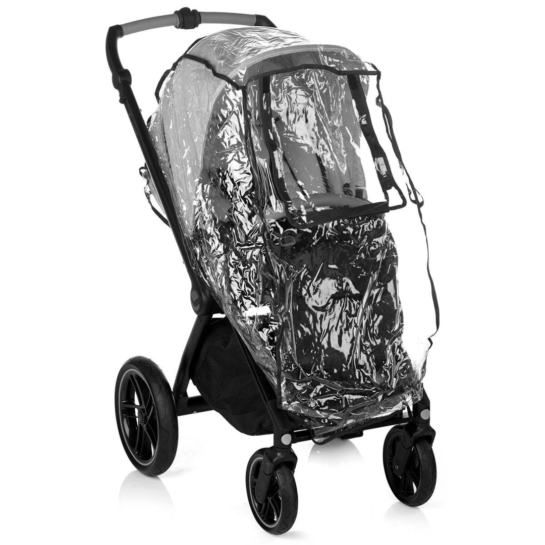 Jane Muum Pro Pushchair, Cold Black