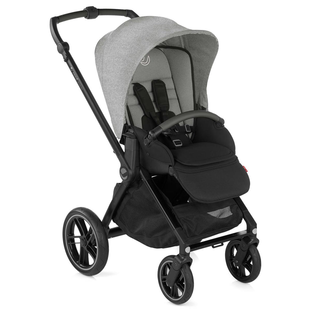 Jane Muum Pro + Matrix Light 2 Travel System, Dim Grey