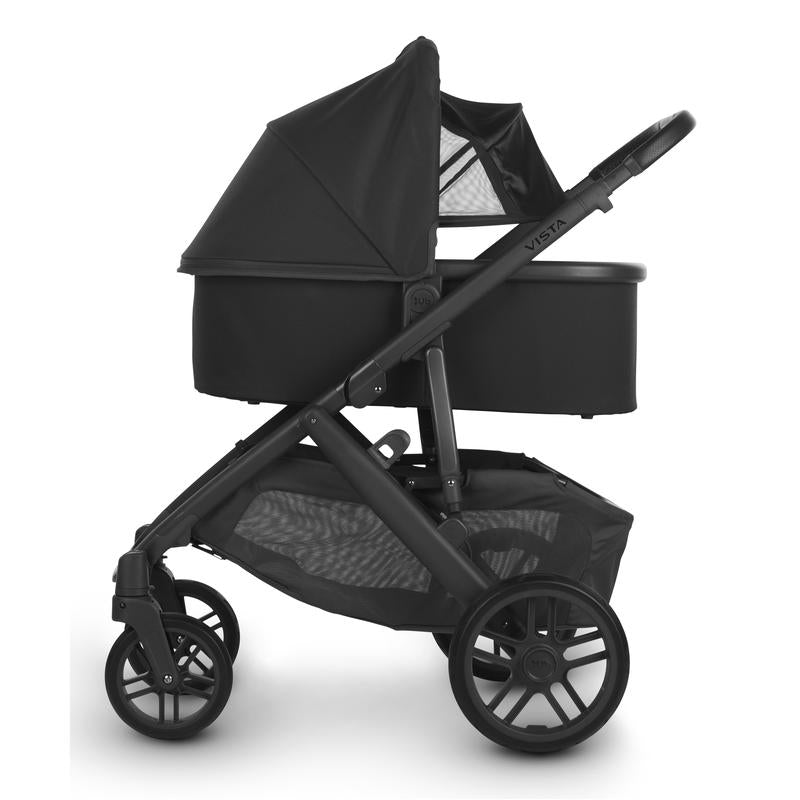 Uppababy VISTA V2 Pushchair & Pram, Jake Black