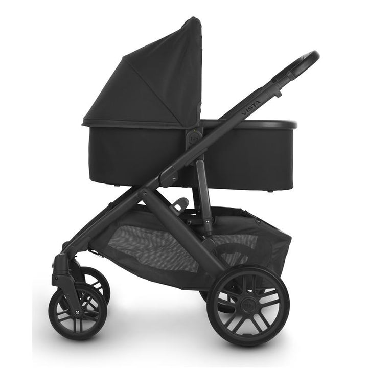 Uppababy VISTA V2 Tandem Pushchair, Jake Black