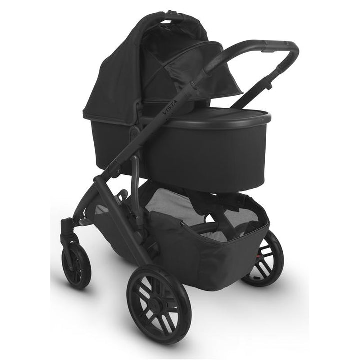 Uppababy VISTA V2 Pushchair & Pram, Jake Black