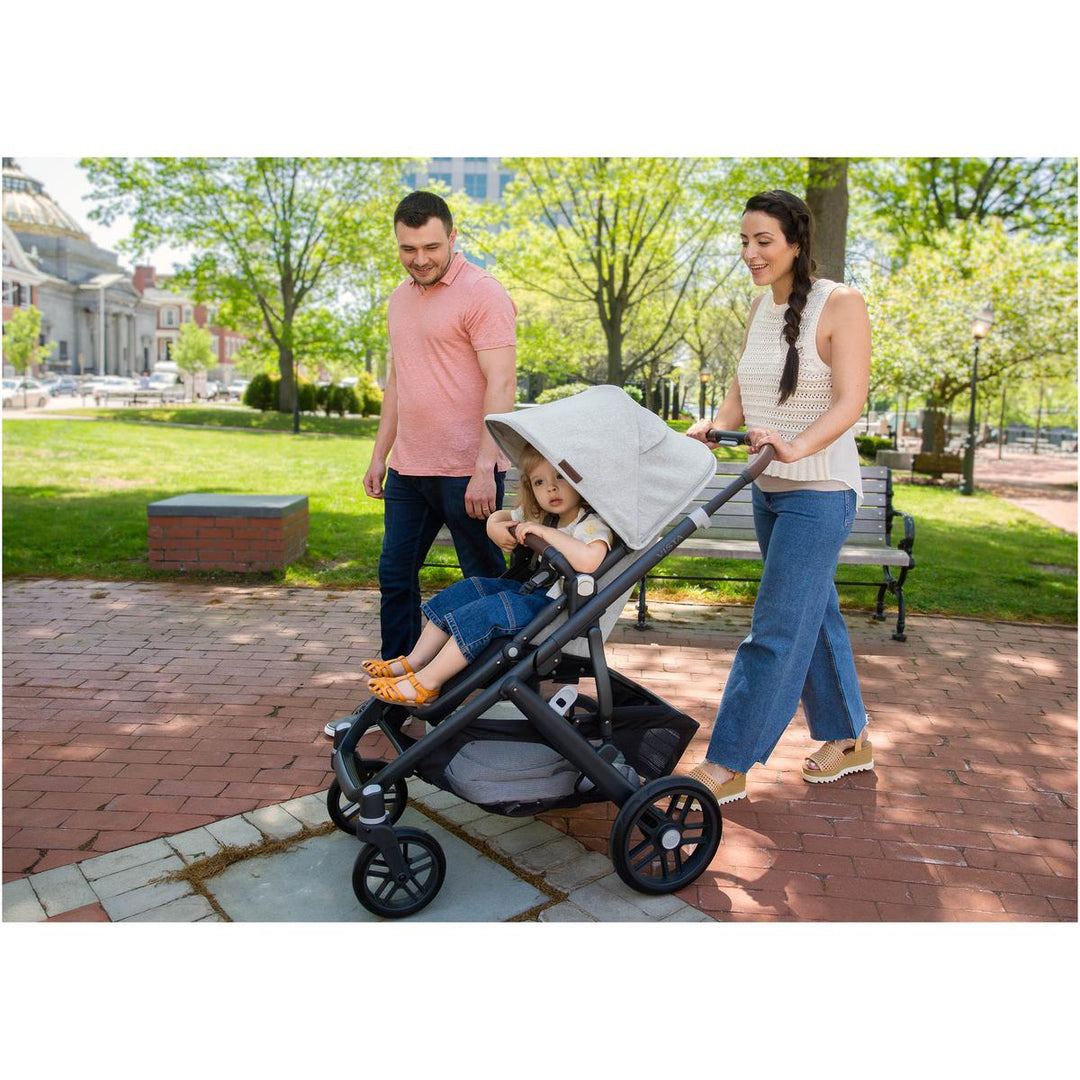 Uppababy VISTA V2 Twin Tandem Pushchair, Anthony