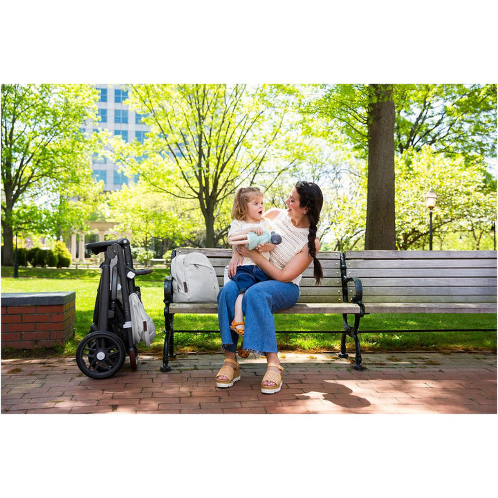 Uppababy VISTA V2 Twin Tandem Pushchair, Anthony