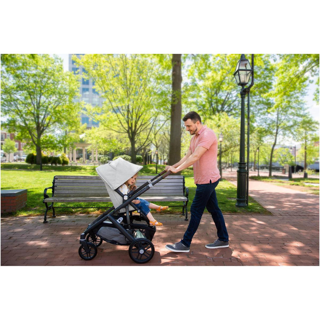 Uppababy VISTA V2 Twin Tandem Pushchair, Anthony