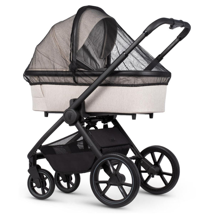 Venicci Tinum Edge 3 in 1 Travel System Bundle, Dust