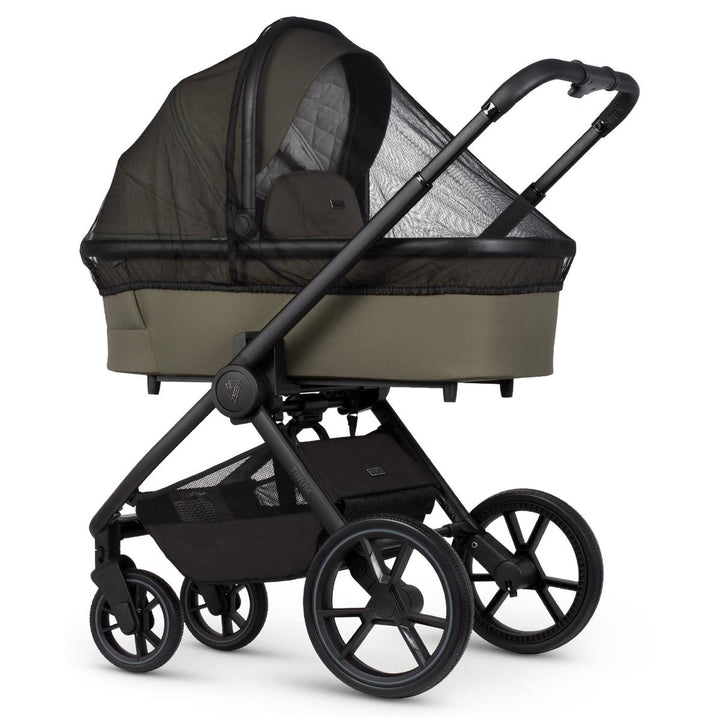 Venicci Tinum Edge 2 in 1 Pram Bundle, Moss