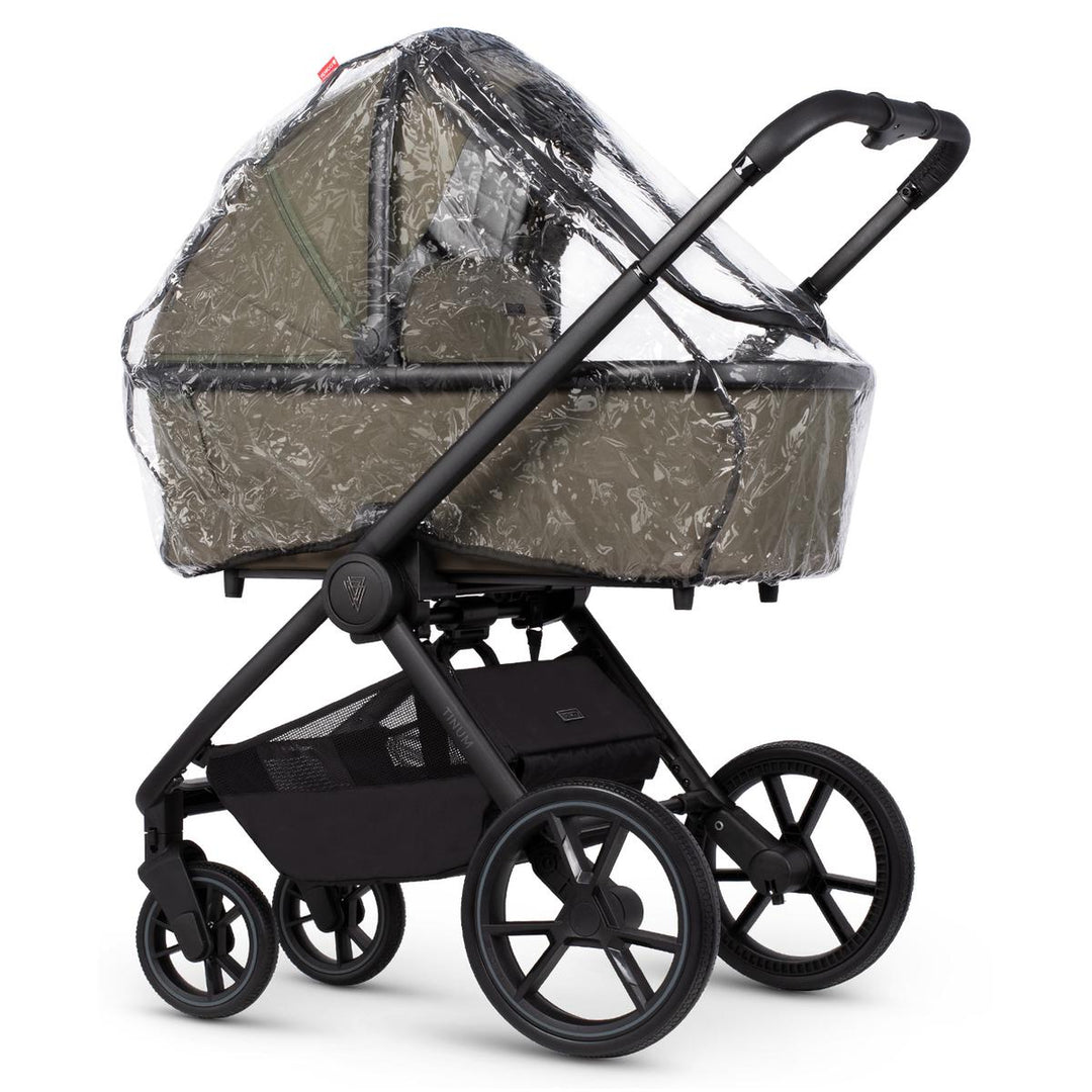 Venicci Tinum Edge 3 in 1 Travel System Bundle, Moss