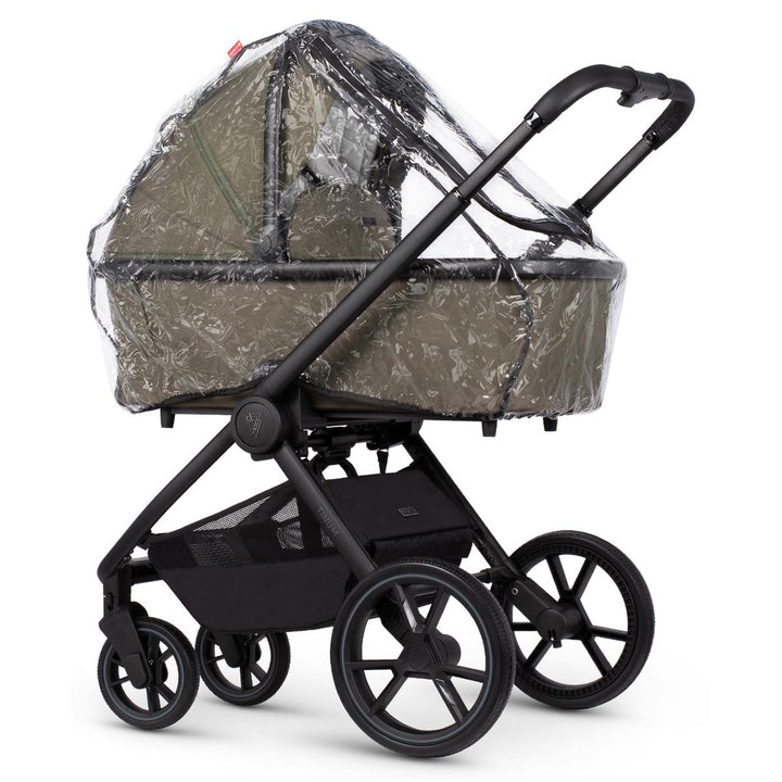 Venicci Tinum Edge 3 in 1 Travel System Bundle, Moss