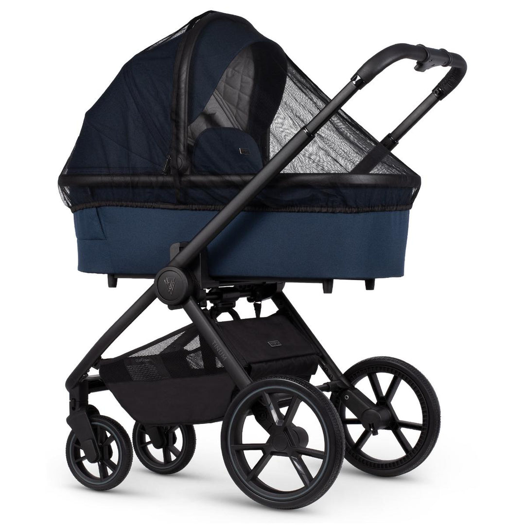 Venicci Tinum Edge 2 in 1 Pram Bundle, Ocean