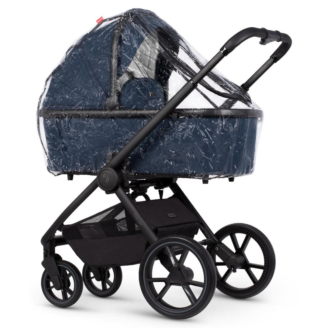 Venicci Tinum Edge 2 in 1 Pram Bundle, Ocean