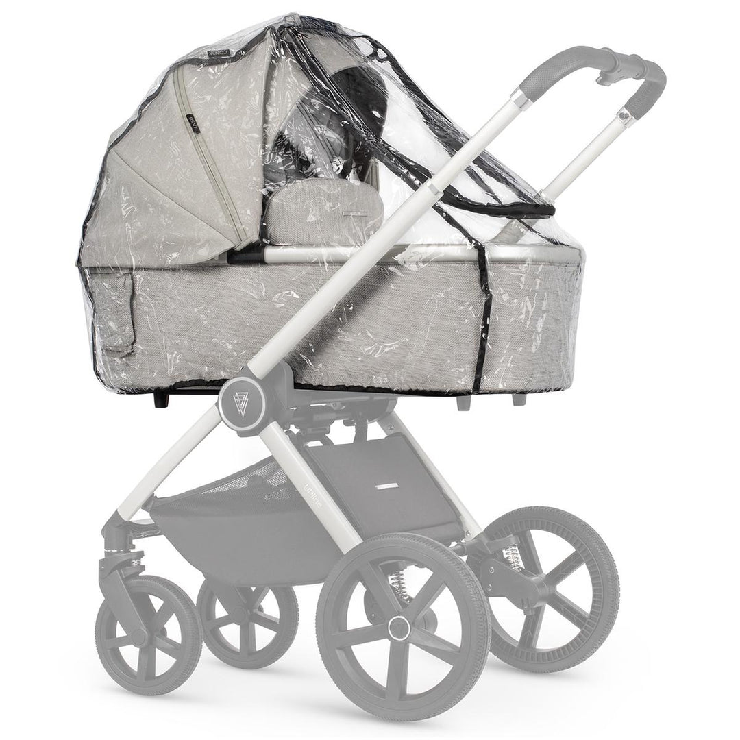 Venicci Upline 3 in 1 Travel System Bundle, Moonstone