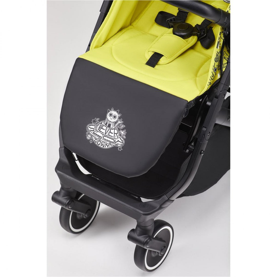 Anex Air-X Premium Compact Stroller with Carry Bag SE, Woo