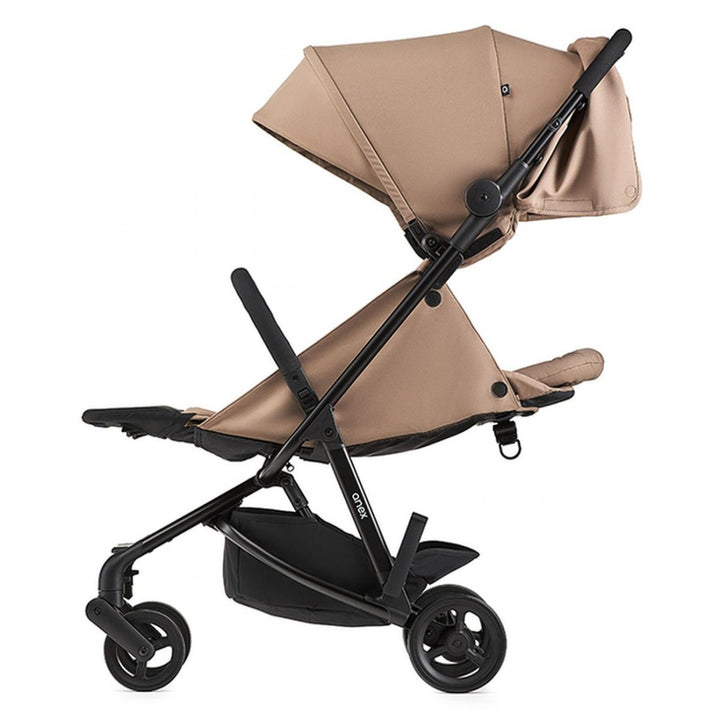 Anex Air-Z Reversible Compact Stroller, Ivory