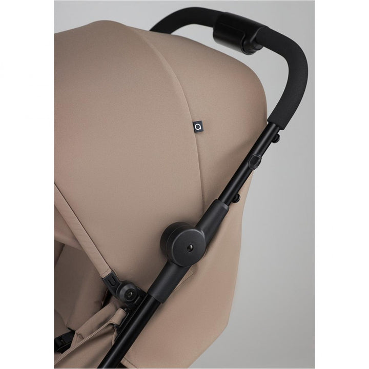 Anex Air-Z Reversible Compact Stroller, Ivory