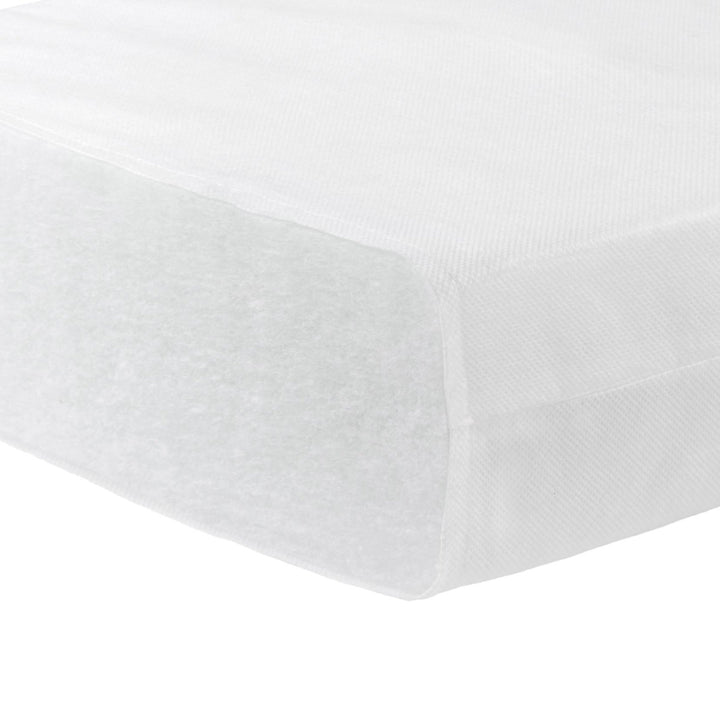 Babymore Eco Fibre Cot Mattress, 100 x 50 x 10cm