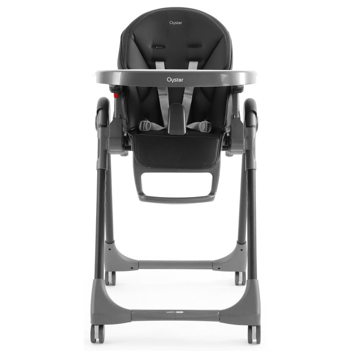 Babystyle Oyster Bistro Highchair, Black