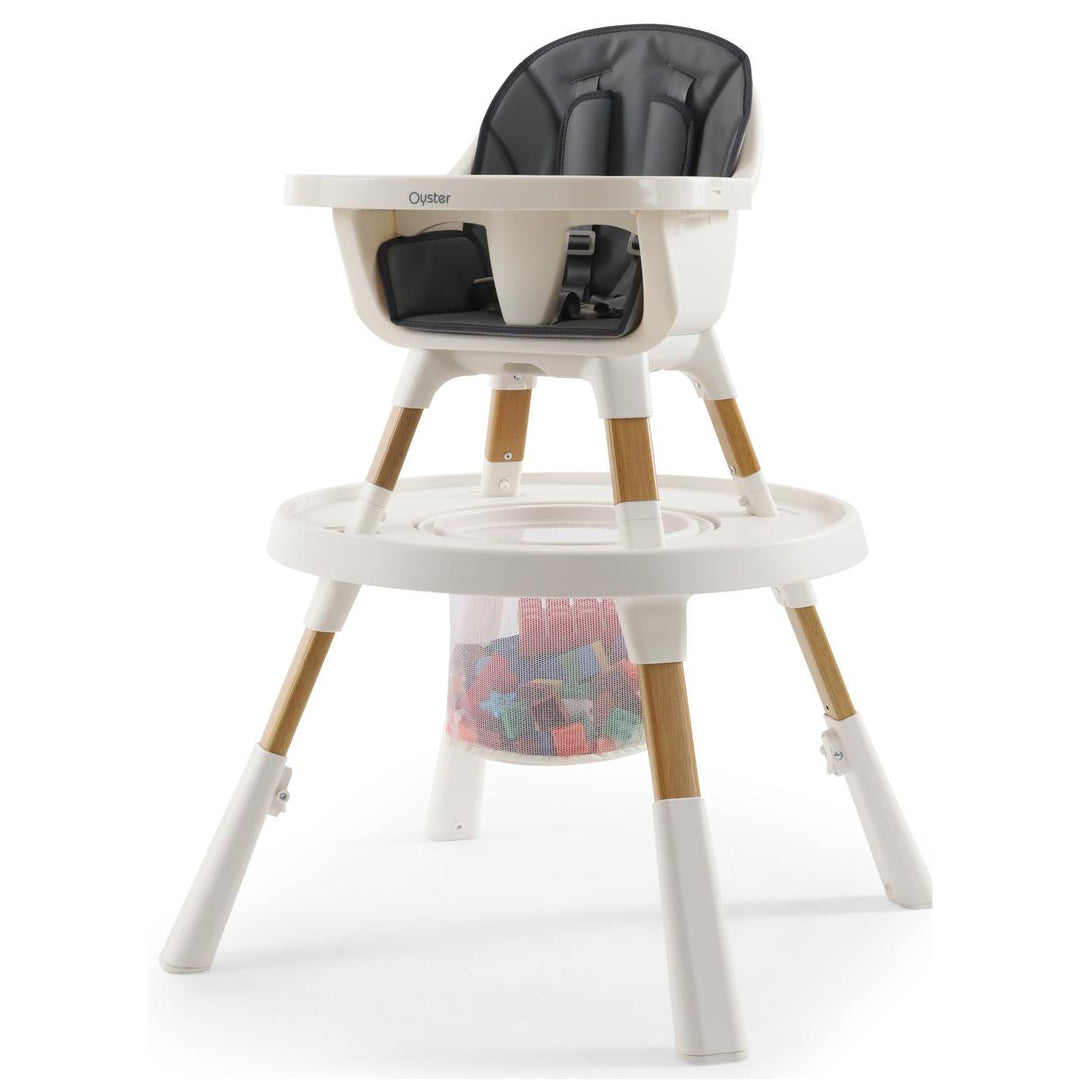 Babystyle Oyster 4 in 1 Highchair, Moon