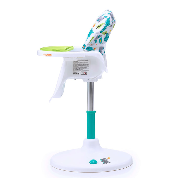 Cosatto 3Sixti Highchair, Dragon Kingdom