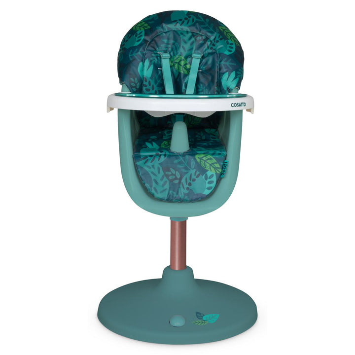 Cosatto 3Sixti Highchair, Midnight Jungle