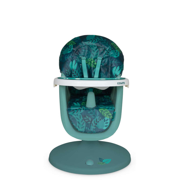 Cosatto 3Sixti Highchair, Midnight Jungle