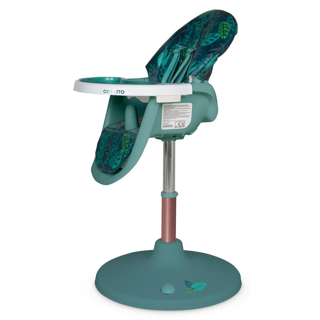 Cosatto 3Sixti Highchair, Midnight Jungle