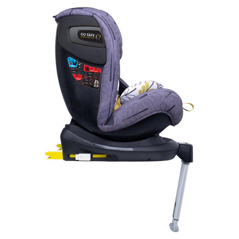 Cosatto All In All Rotate Group 0+,1,2,3 Isofix Car Seat, Fika Forest