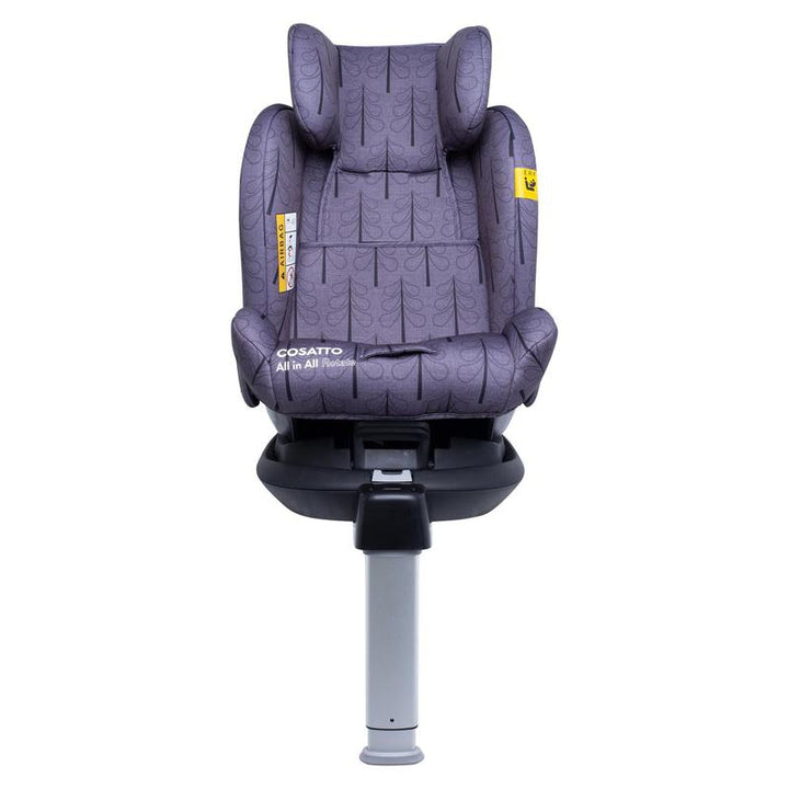 Cosatto All In All Rotate Group 0+,1,2,3 Isofix Car Seat, Fika Forest