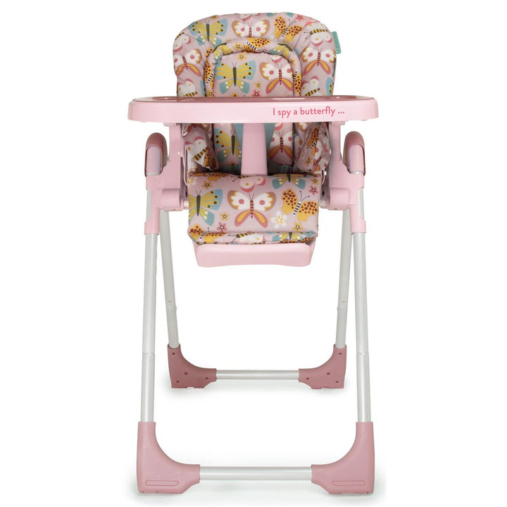 Cosatto Noodle 0+ Highchair, Flutterby Butterfly