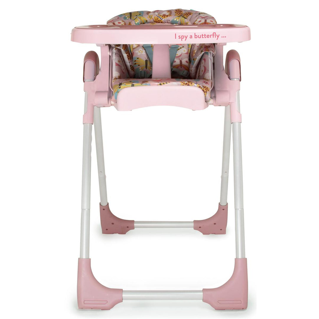 Cosatto Noodle 0+ Highchair, Flutterby Butterfly