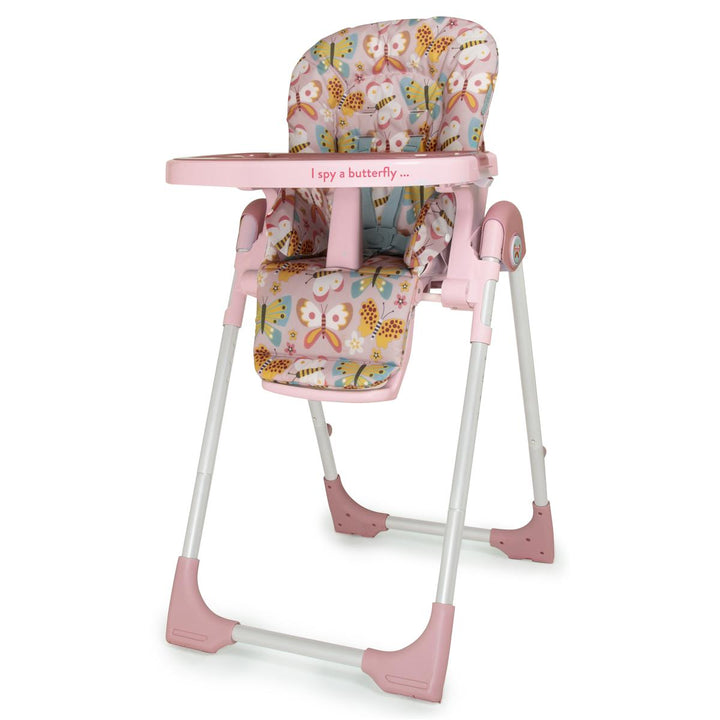 Cosatto Noodle 0+ Highchair, Flutterby Butterfly