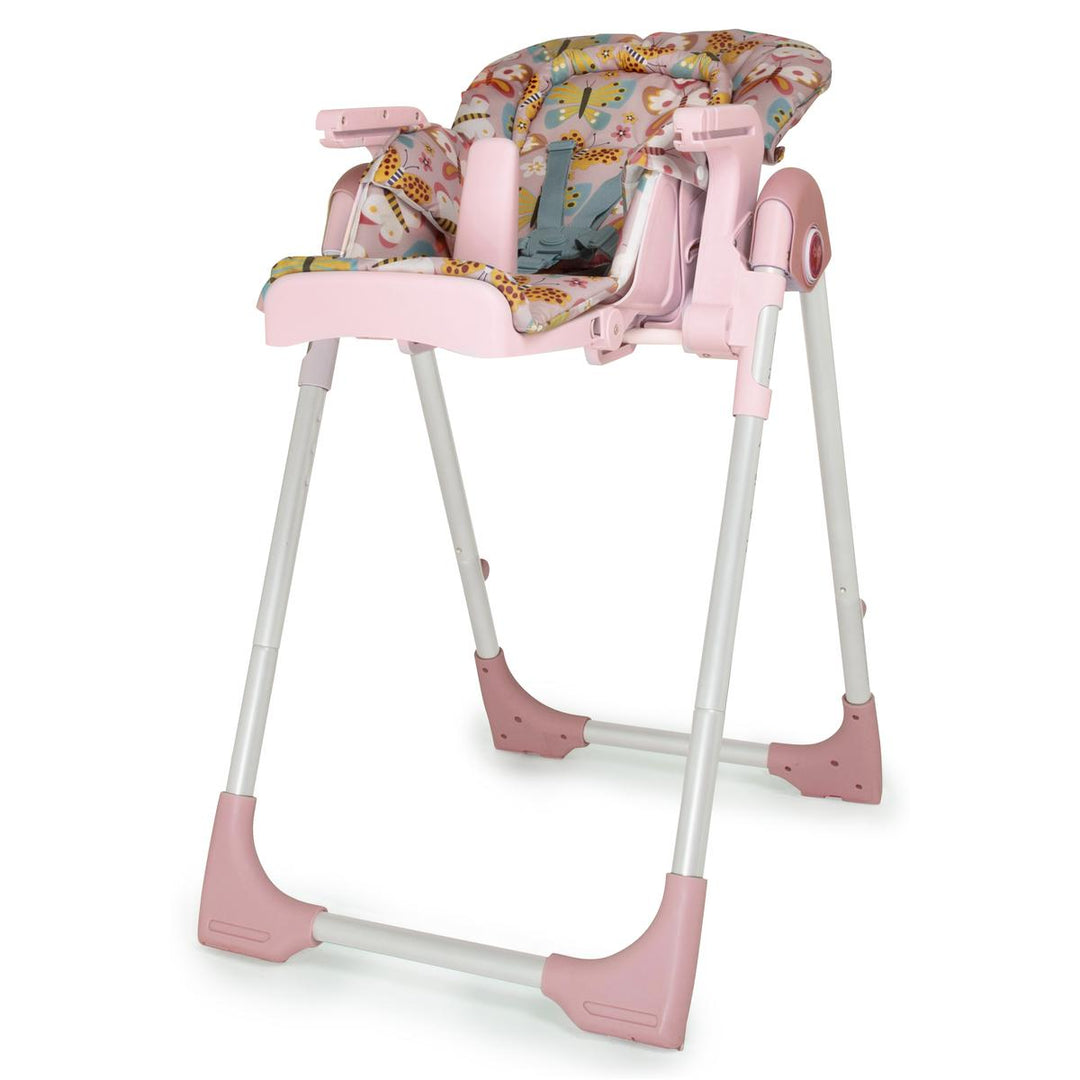 Cosatto Noodle 0+ Highchair, Flutterby Butterfly