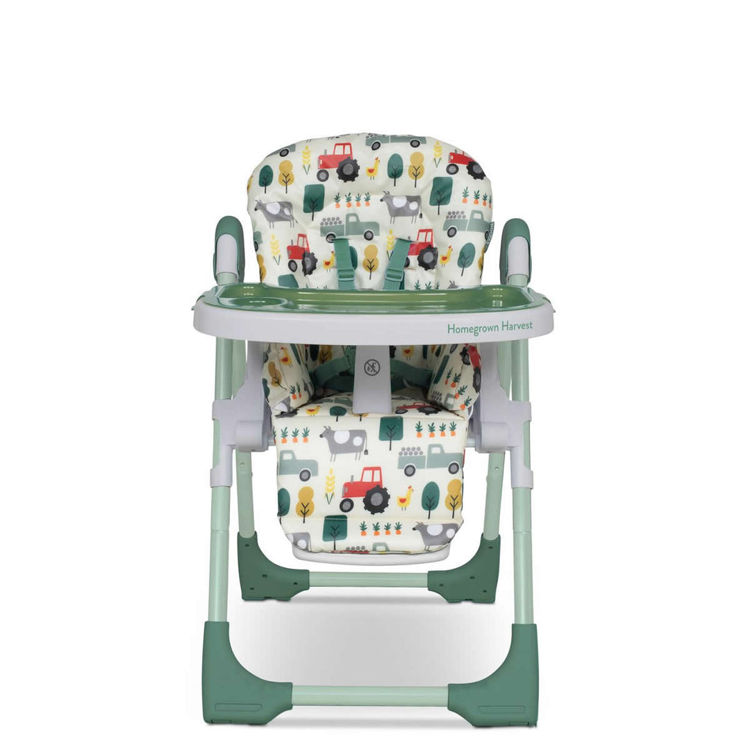 Cosatto Noodle 0+ Highchair, Old Macdonald