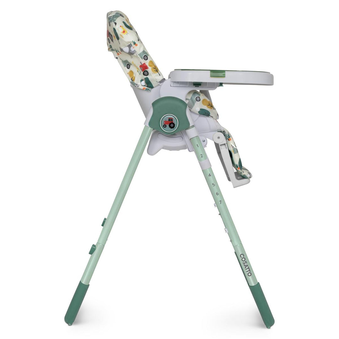 Cosatto Noodle 0+ Highchair, Old Macdonald