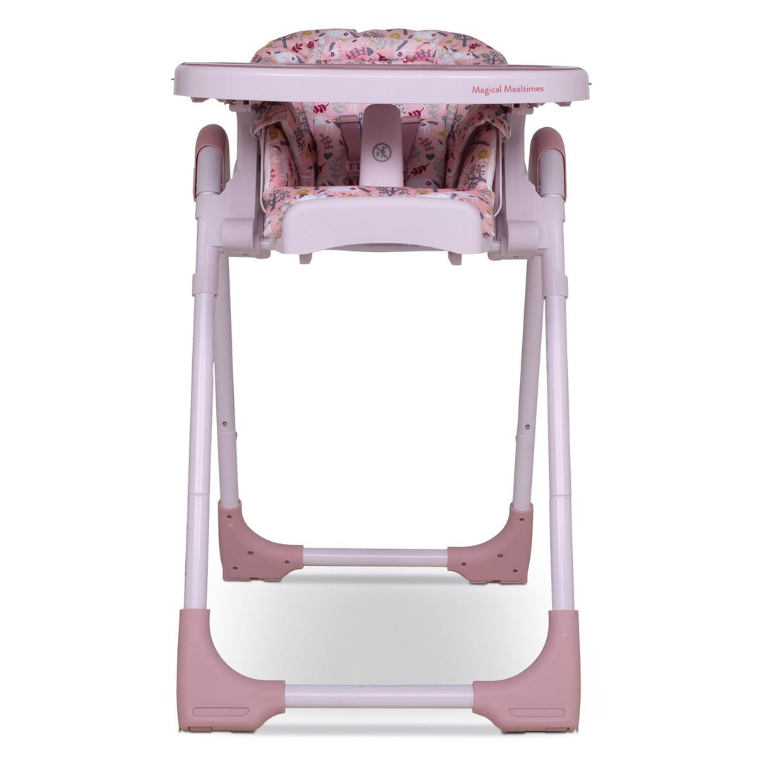 Cosatto Noodle 0+ Highchair, Unicorn Garden