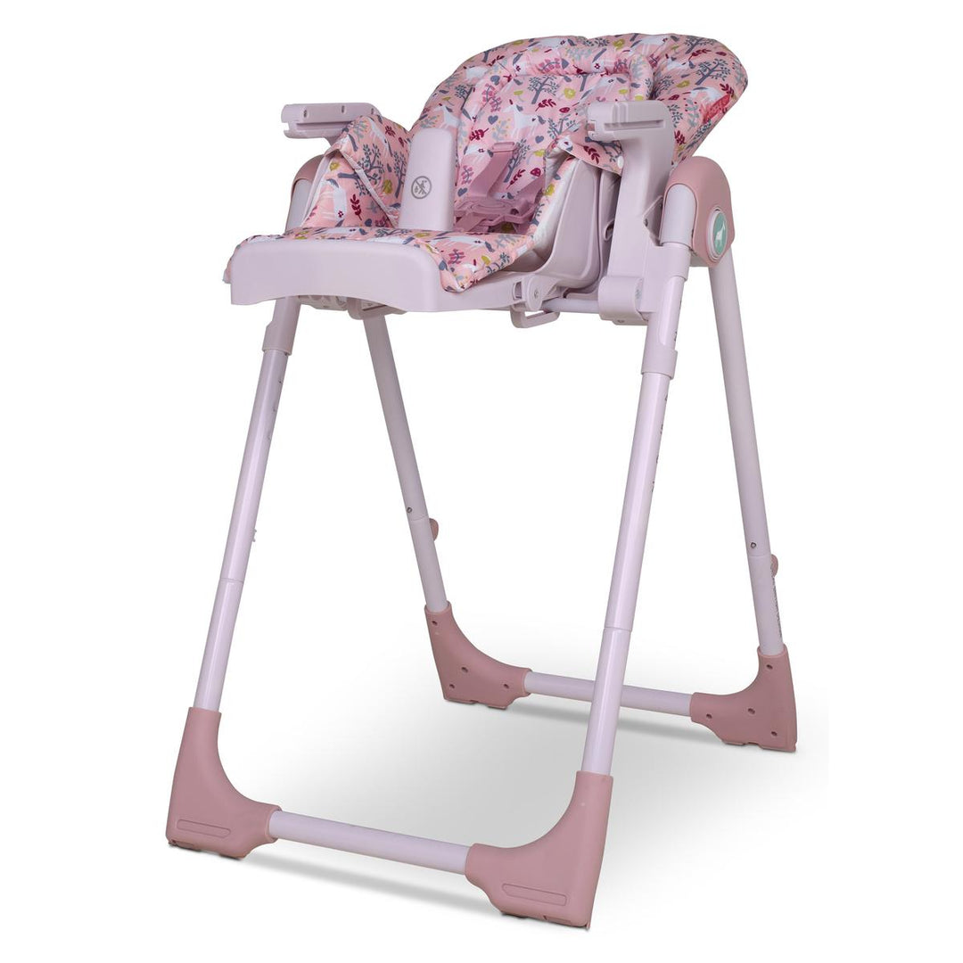 Cosatto Noodle 0+ Highchair, Unicorn Garden