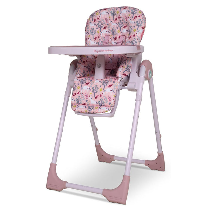 Cosatto Noodle 0+ Highchair, Unicorn Garden