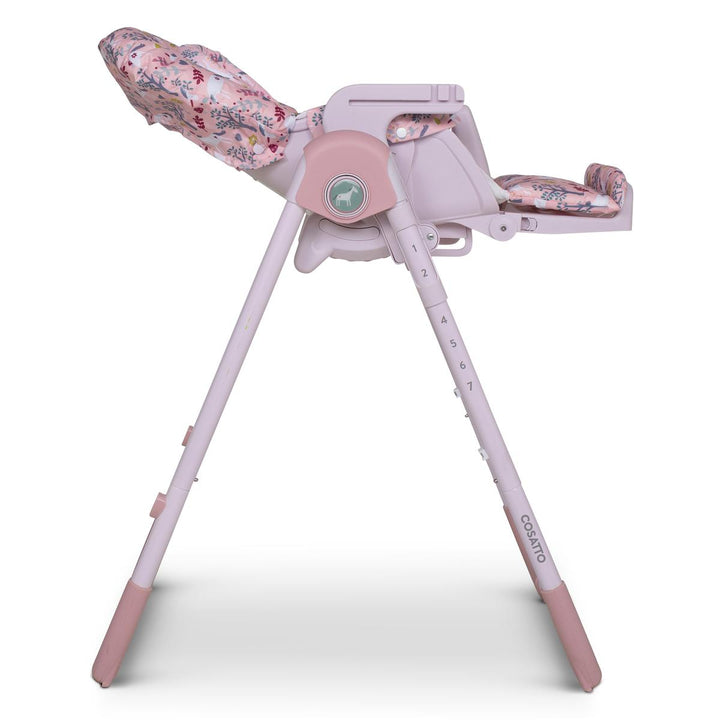 Cosatto Noodle 0+ Highchair, Unicorn Garden