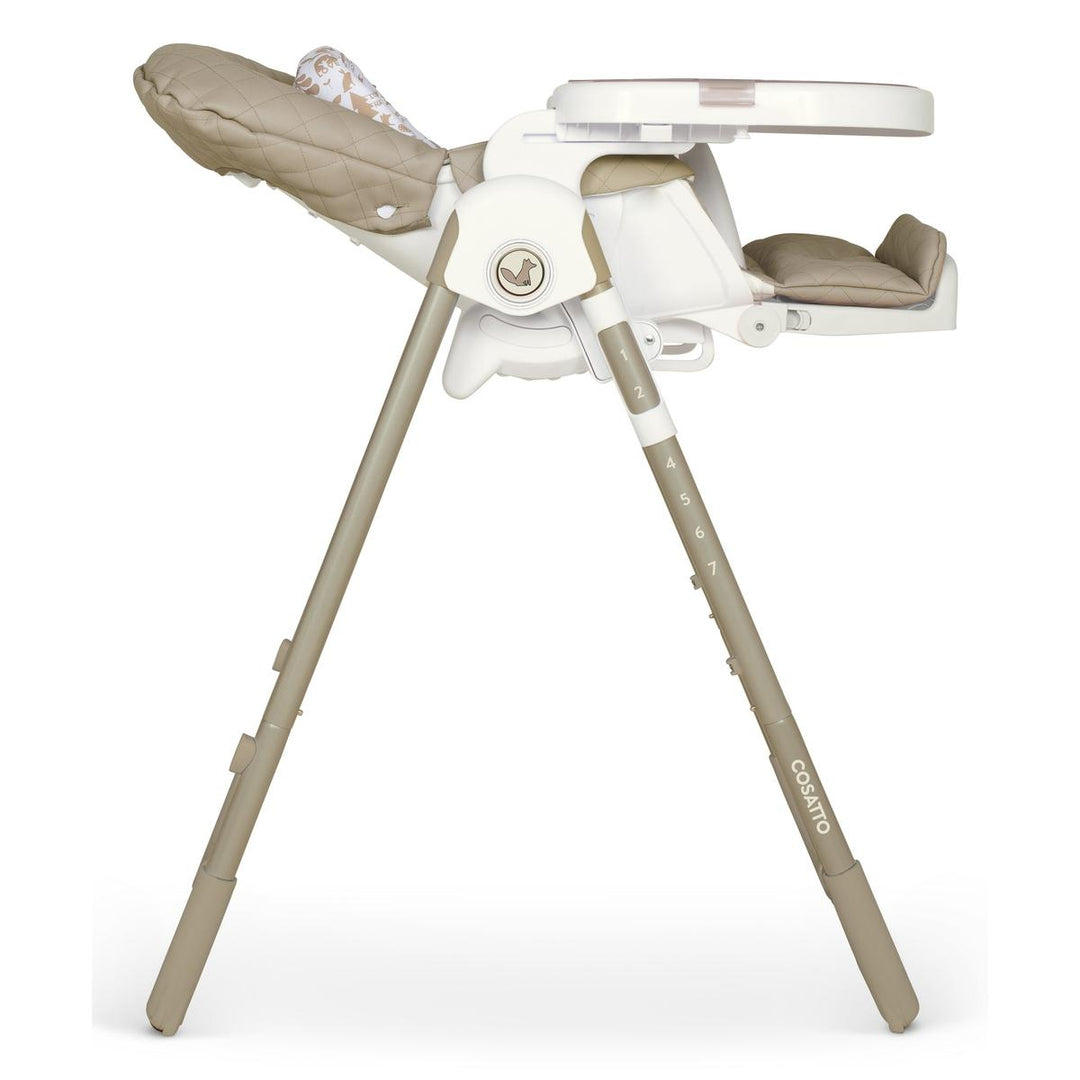 Cosatto Noodle 0+ Highchair, Whisper