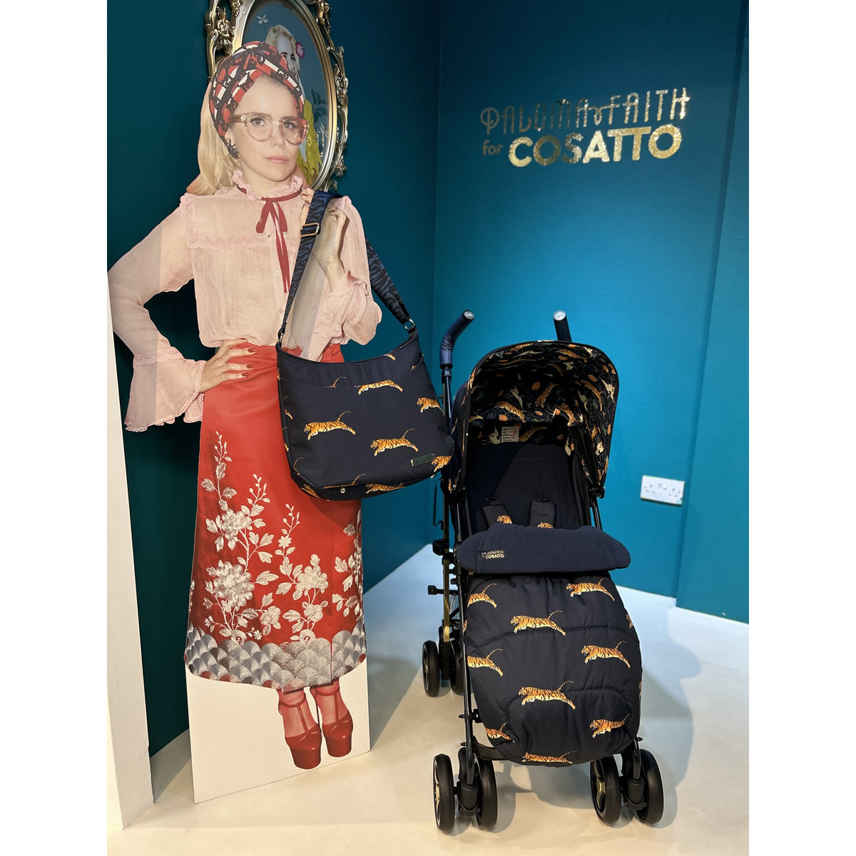 Paloma faith stroller sale