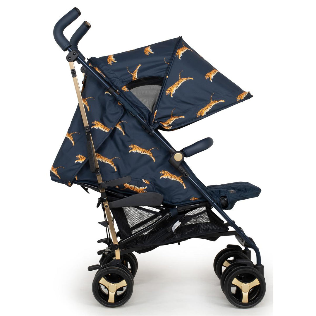 Cosatto Supa 3 Stroller with Changing Bag, Paloma Faith On the Prowl