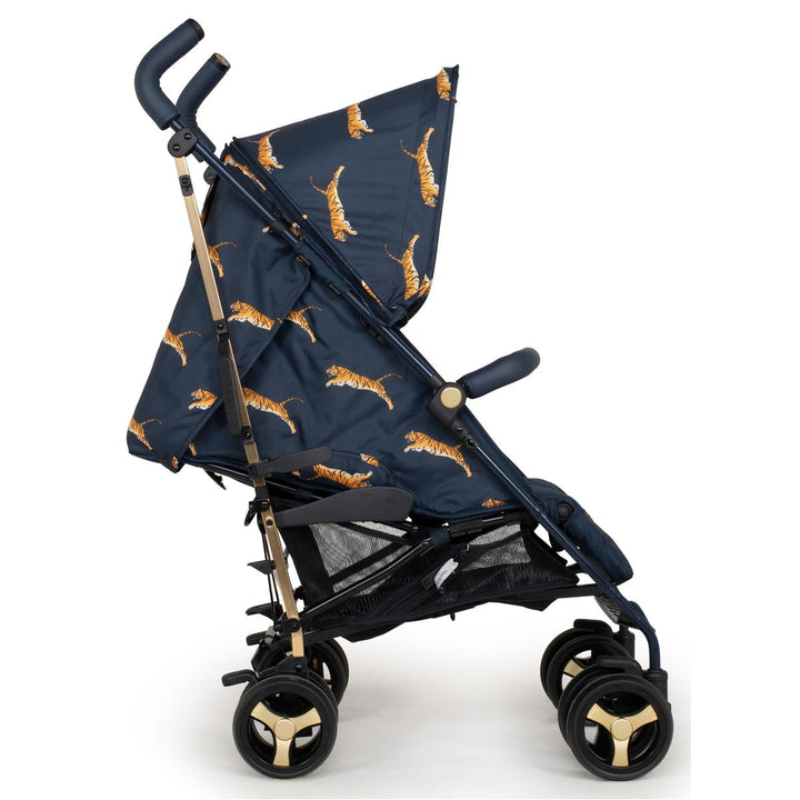 Cosatto Supa 3 Stroller with Changing Bag, Paloma Faith On the Prowl