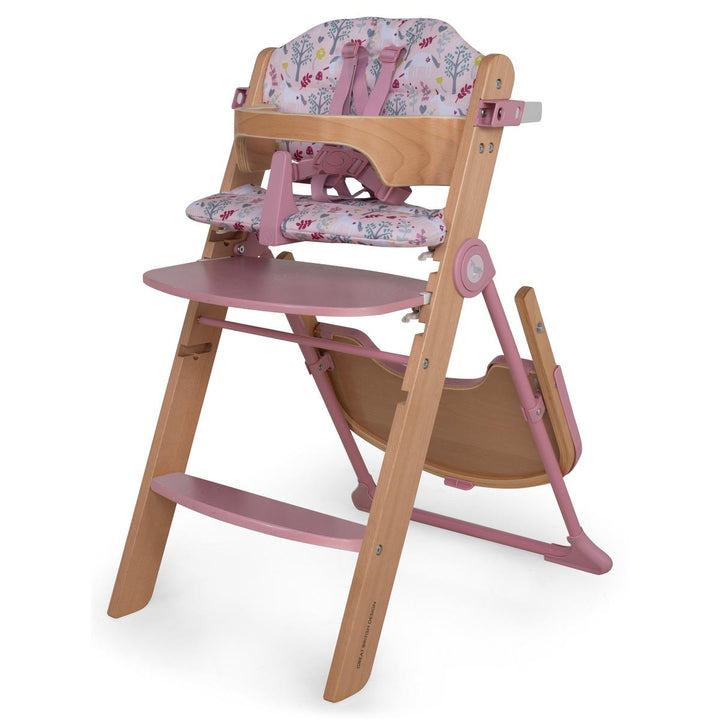 Cosatto Waffle Highchair, Unicorn Garden