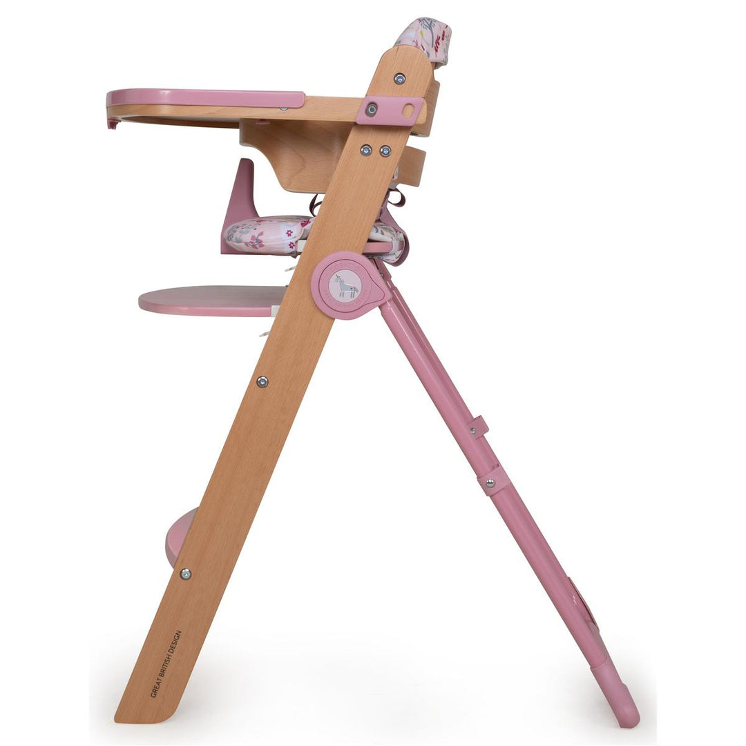 Cosatto Waffle Highchair, Unicorn Garden